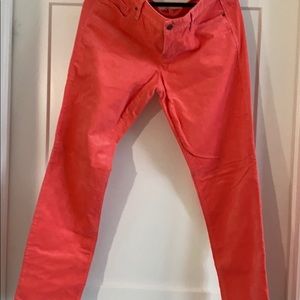Gap corduroy pants